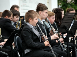 Поворинские духовики стали лауреатами III степени на международном конкурсе