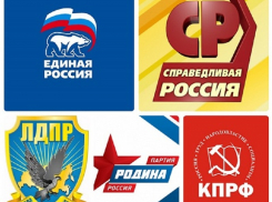 Более половины борисоглебцев не доверяют политическим партиям