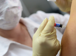 В Воронежской области врачи привили от гриппа более 20% местного населения