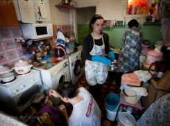 Многодетные семьи Воронежской области получат  финансовую поддержку от Правительства РФ