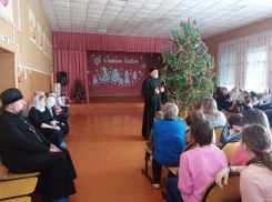 Рождественский концерт для детей-беженцев с Донбасса организовали в Борисоглебской епархии 