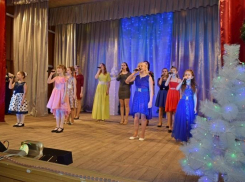В Грибановском районе прошёл благотворительный вечер в поддержку детей