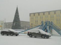 Когда зима принесет в Борисоглебск снег