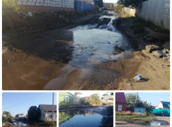 Очередной прорыв водопроводной трубы произошел в Борисоглебске
