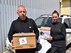 Активисты Борисоглебска собирают медикаменты для бойцов. Помочь может каждый!