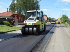 В Борисоглебске 7840 метров дорог заасфальтируют за 60 млн. рублей 