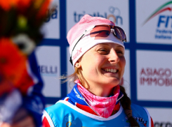 Лыжница из Борисоглебска второй год подряд стала чемпионкой мира по зимнему триатлону