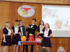 Грибановские школьники творчески соревновались в знаниях избирательного законодательства