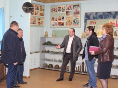 Здание Грибановского краеведческого музея ждут перемены