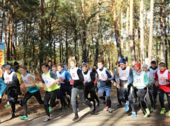 «Золотая осень» завершила легкоатлетический сезон в Борисоглебске