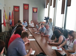В Борисоглебске с представителями управляющих компаний, ТСЖ и коммунальных предприятий провели разъяснительную работу