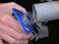 О популярном роднике в Поворинском районе рассказала пресс-служба регионального правительства