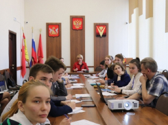 В Борисоглебске Молодежный совет приступил к работе
