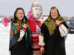 Масленицу отметили свыше 3 тысяч терновцев