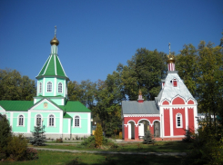 Борисоглебская Епахия организовывает паломническую поездку в Серафимо-Саровский мужской монастырь