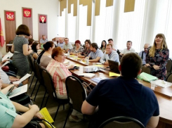 Тренинг для предпринимателей Борисоглебского округа провели в городской администрации