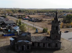 Уникальная церковь села Тюковка стала объектом внимания «Заброшенной России»