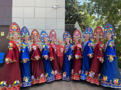 Борисоглебцы приняли участие в VII Областном фестивале «Хлеб — всему голова»