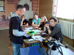 В Борисоглебской «Службе Добровольцев» начался учебный сезон