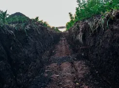 В канаве в Воронежской области нашли труп пропавшего без вести мужчины