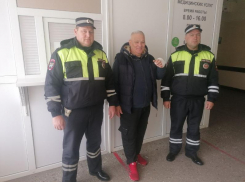 Борисоглебские автоинспекторы пришли на помощь травмированному автолюбителю