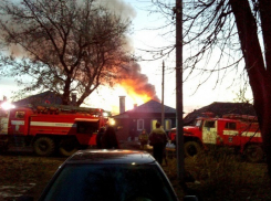 Праздничные дни: пожары и ДТП