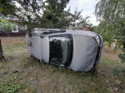 В Борисоглебске произошло ДТП: пострадала пожилая пара