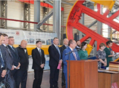 Грибановские машиностроители отмечают профессиональный праздник