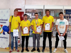 Борисоглебские студенты с ОВЗ стали призерами Чемпионата профессионального мастерства