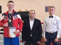 Воспитанники Грибановской спортшколы завоевали на турнире 9 золотых медалей