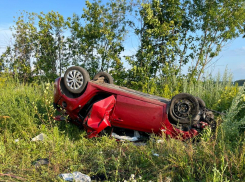 Два жителя Борисоглебска попали в ДТП на трассе «Курск-Саратов»