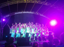 В Юго-Восточный микрорайон Борисоглебска пришел большой праздник