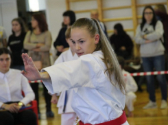 Областной турнир по каратэ прошел в Борисоглебске
