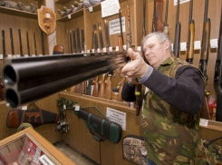 В Воронежской области из-за Чемпионата мира по футболу на 2 месяца запретят оружие 