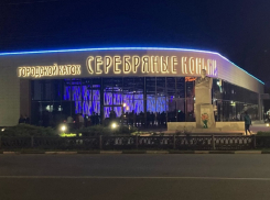 Вячеслав Владимиров об открытии катка «Серебрянные коньки» в Борисоглебске