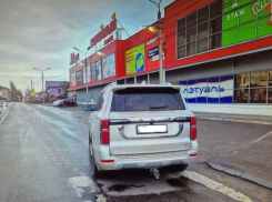 Десятилетнего велосипедиста сбили на пешеходном переходе в Борисоглебске