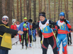 В Борисоглебске прошел открытый Чемпионат округа по лыжным гонкам