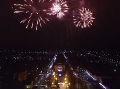 Стало известно, во сколько 31-го декабря борисоглебцы смогут посмотреть фейерверк