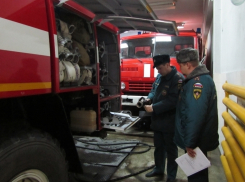 В Главном управлении МЧС по Воронежской области подвели итоги новогодней ночи