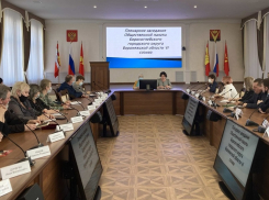 В Борисоглебске избрали нового Председателя Общественной палаты