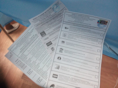 4,91%  избирателей Борисоглебского округа  проголосовали по данным на 10 часов утра