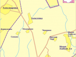 В поселке Красная Заря Грибановского района появится голубое топливо 