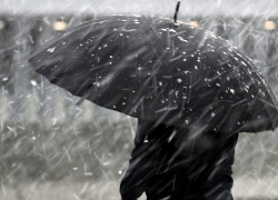 Дожди со снегом придут в Борисоглебск в начале новой рабочей недели