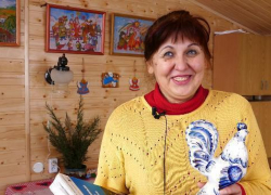 Борисоглебскому краеведу Елене Губановой пообещали поддержку в Министерстве образования и науки РФ