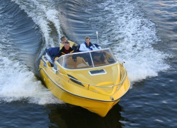 С сегодняшнего дня на водоемах Воронежской области разрешена навигация маломерных судов 
