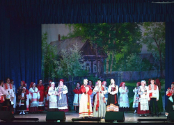 В Борисоглебске прошло завершающее мероприятие Года А. П. Рябушкина