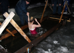 Две купели оборудуют в Борисоглебском городском округе на Крещение