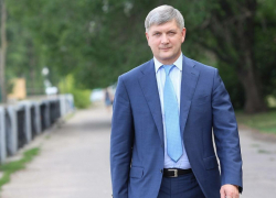 Александр Гусев продлил самоизоляцию в Воронежской области