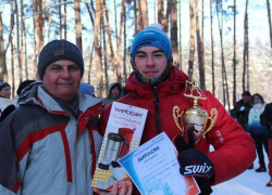 Завод «Химмаш» стал организатором лыжных гонок в Борисоглебске
