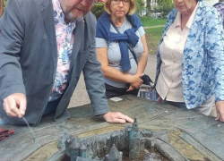 Делегация из Борисоглебска посетила город-побратим Дельменхорст в Германии